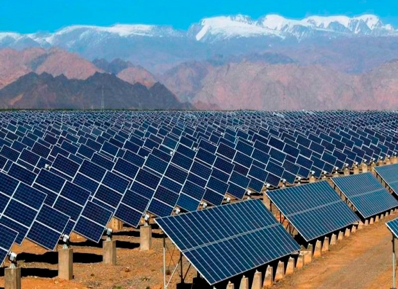 انتخاب یزد برای سرمایه گذاری انرژی خورشیدی در مناطق کمتر برخوردار