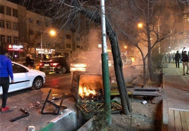 هشدار رئیس کل دادگستری استان یزد به اغتشاشگران