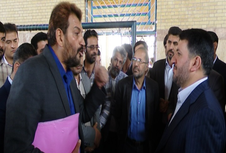 تعیین تکلیف رمین‌های فاقد سند در حسن آباد