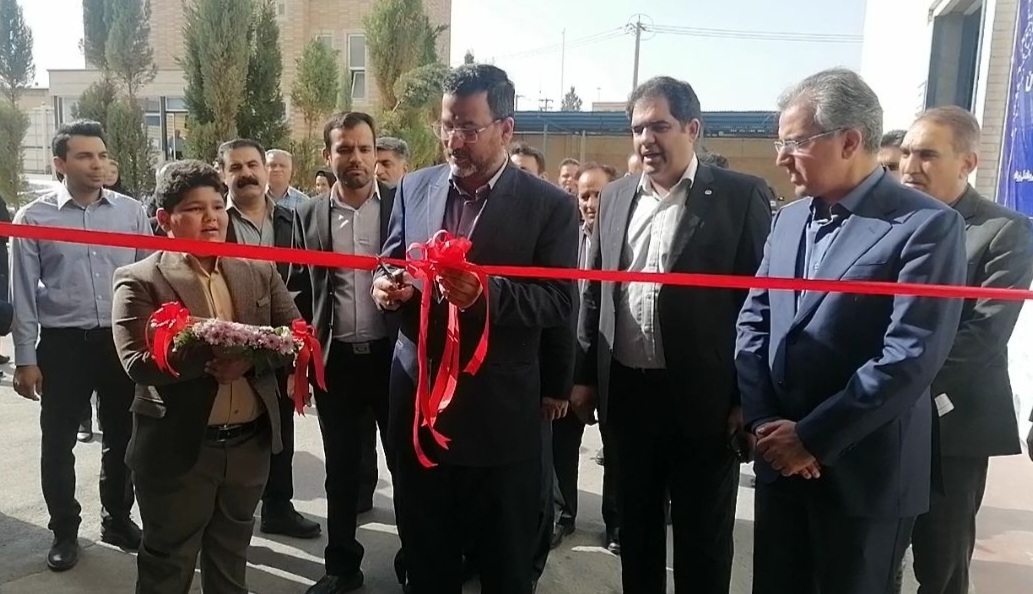 افتتاح چندین طرح صنعتی در استان یزد