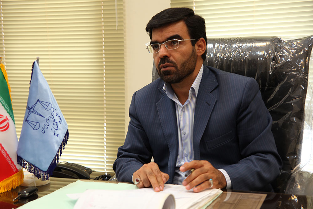 فعالیت بیش از ۱۶۰ نیروی مردمی در شورای حل اختلاف استان یزد