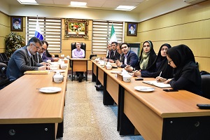 لزوم حفظ و حراست از منابع آبی و اراضی ملی