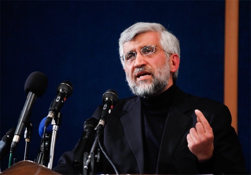 سعید جلیلی در یزد سخنرانی می‌کند