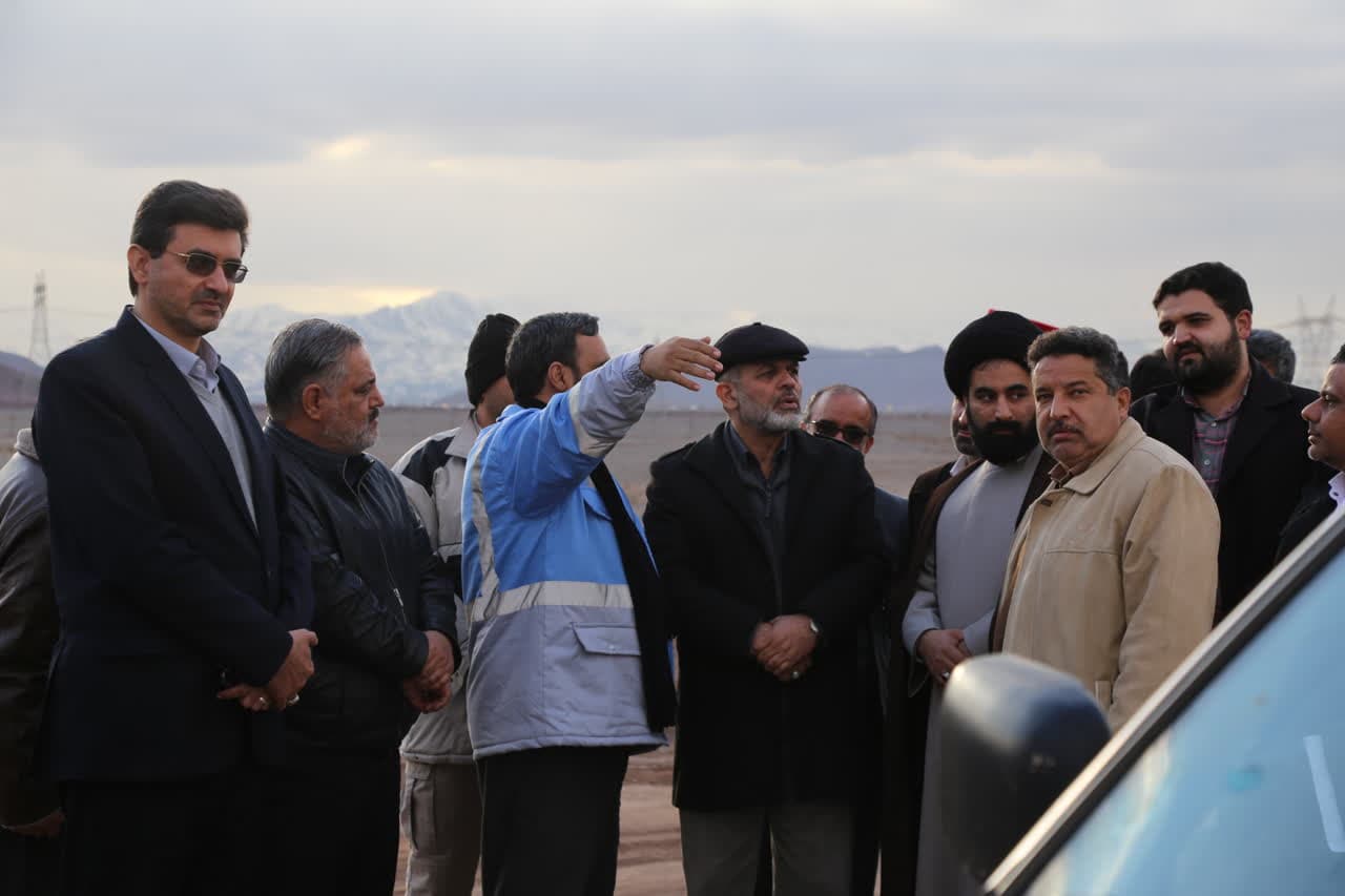 اقدامات موثری در راستای مقابله با سیل در استان یزد صورت گرفته