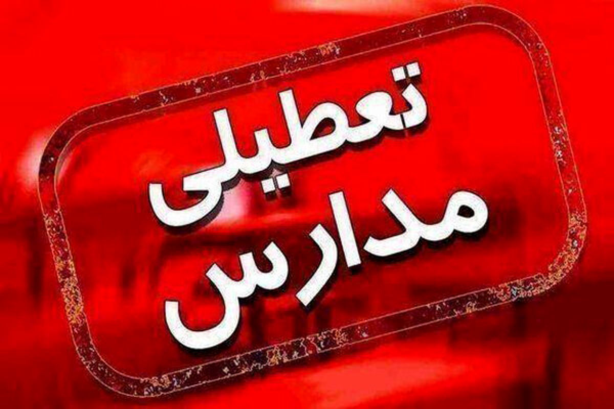 همه مدارس استان یزد غیرحضوری شد