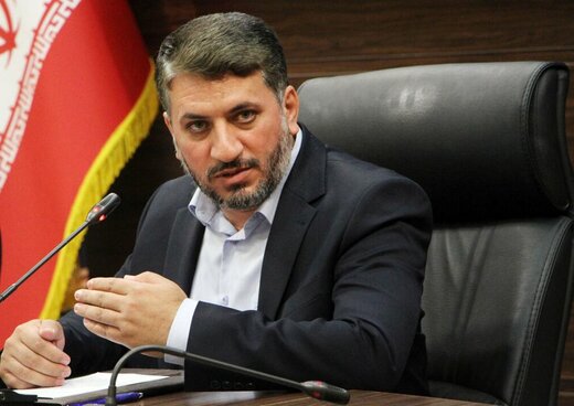 مشت محکم ملت بر بدخواهان ایران
