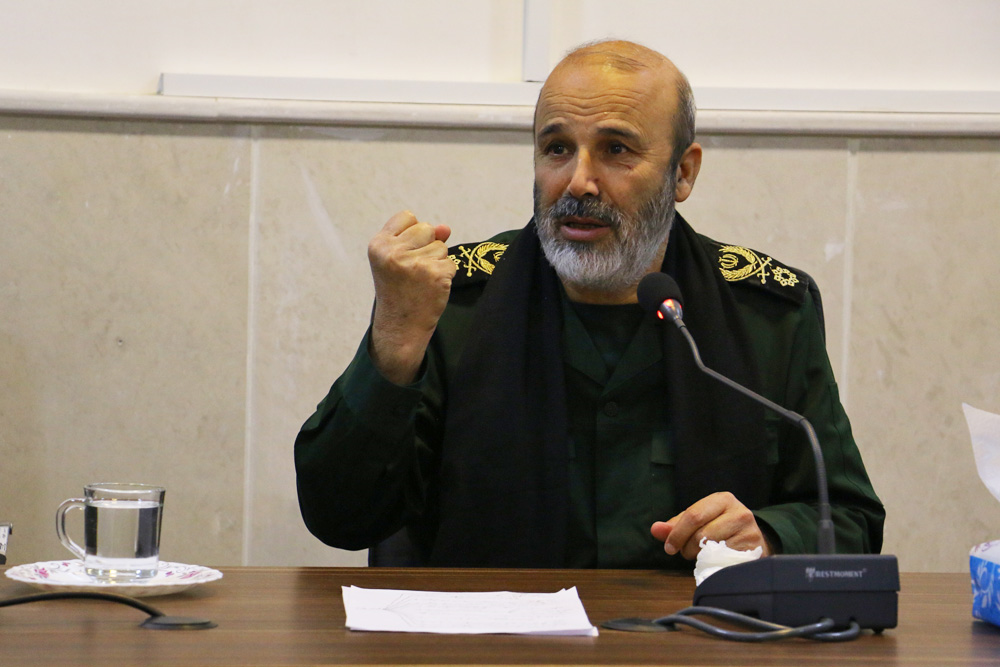 راهپیمایی ۲۲ بهمن، «نه» بزرگ ملت به دشمن
