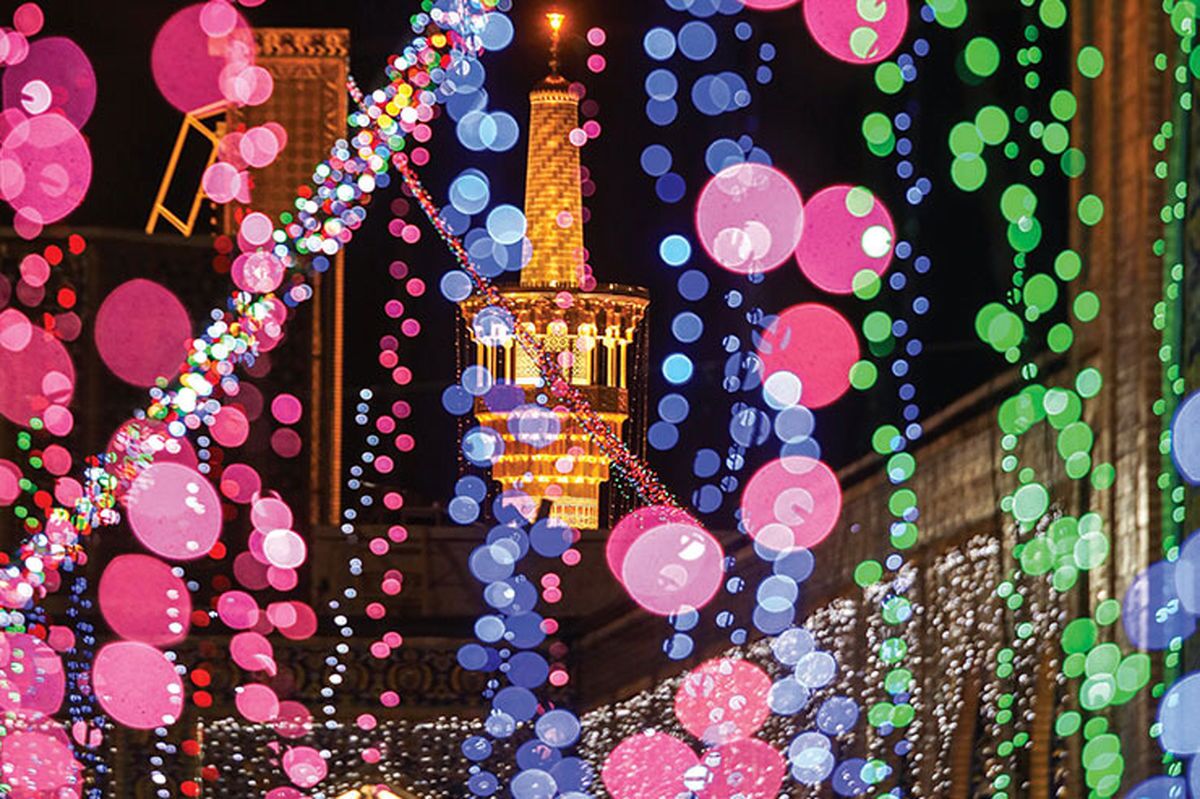 اجرای طرح بزرگ مهمان علوی در عید سعید غدیر