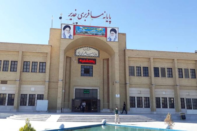 چند برابر شدن نرخ پارکینگ پایانه غدیر یزد
