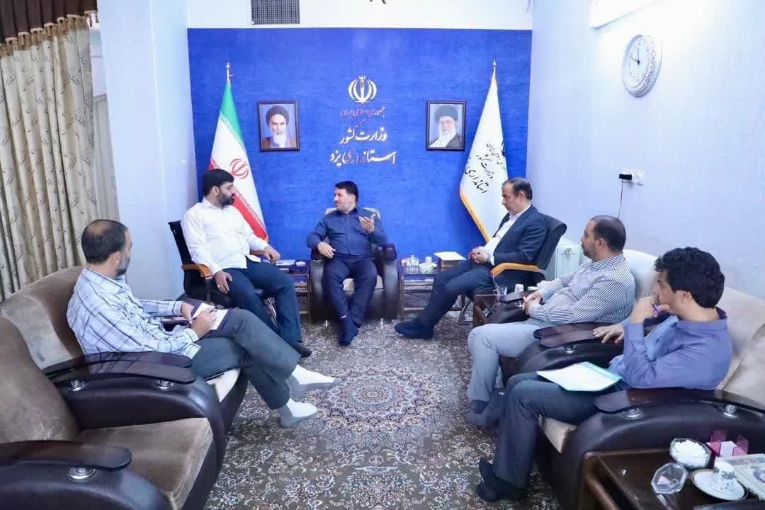 انیمیشن "روایت کننده آینده استان یزد" ساخته می‌شود
