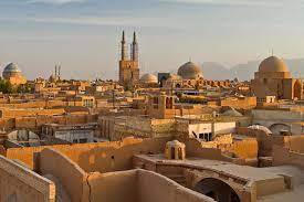 حضور نمایندگان شهر‌های خواهر خوانده در سالروز ثبت جهانی یزد