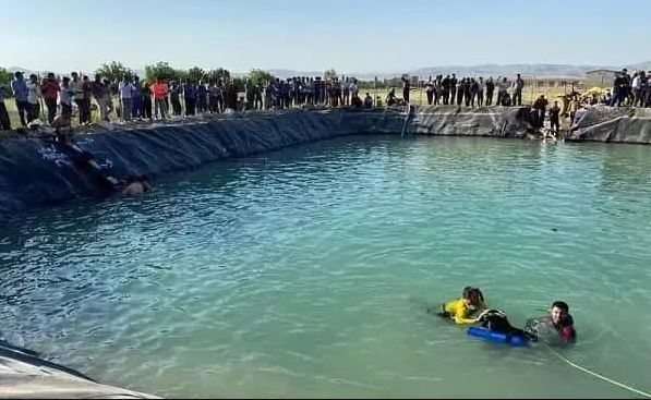 ممنوعیت شنا در استخر‌های کشاورزی یزد