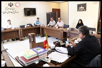 شورای اطلاع رسانی ثبت احوال استان یزد برگزار شد .