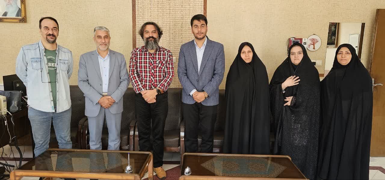 برگزاری نشست هماهنگی و برنامه ریزی پیرامون راه اندازی دبیرخانه استانی هنرهای نمایشی و سرود