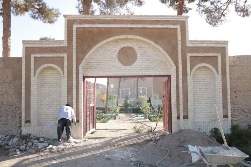 انجام ۳۳ پروژه شهری در حوزه فرهنگی و گردشگری از سوی شهرداری یزد
