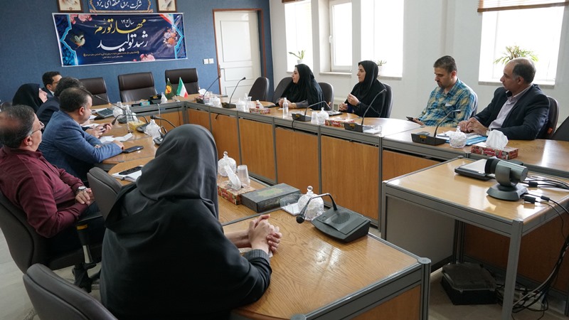 هم‌اندیشی شورای روابط عمومی صنعت آب و برق یزد و کمیته ارزیاب شاخص تبیین استان