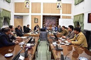 کسری بالای مخزن، دشت یزد- اردکان را تهدید می کند