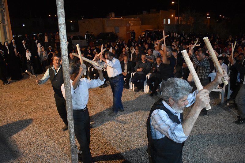 جشن نیمه شعبان در مساجد شهرستان بهاباد یزد برگزارشد