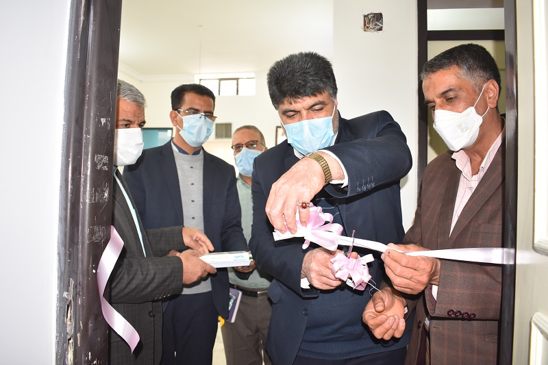 دفتر خبرگزاری دانش آموزی پانا در بهاباد افتتاح شد