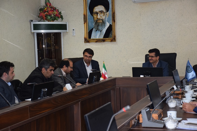 با هدف گسترش همکاری های اداره آموزش فنی و حرفه ای استان یزد ، شرکت ملی گاز و نظام مهندسی استان صورت گرفت.