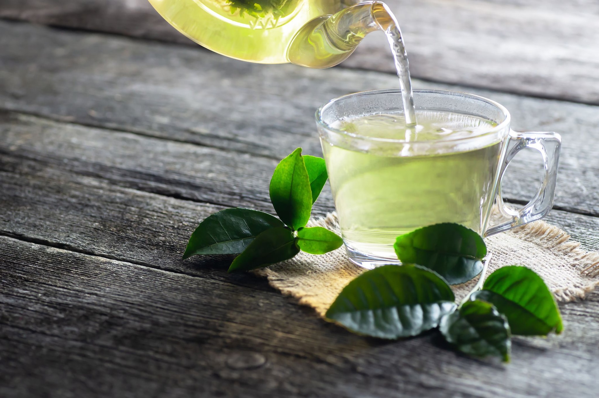 مصرف نرمال چای سبز چقدر است؟