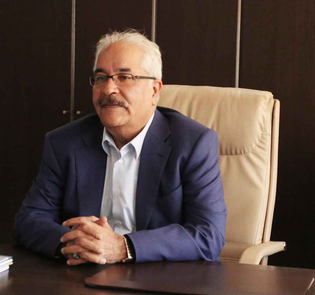 پیام تبریک مدیرعامل  چادرملو در پی انتخاب رزم حسینی بعنوان وزیر جدید صمت