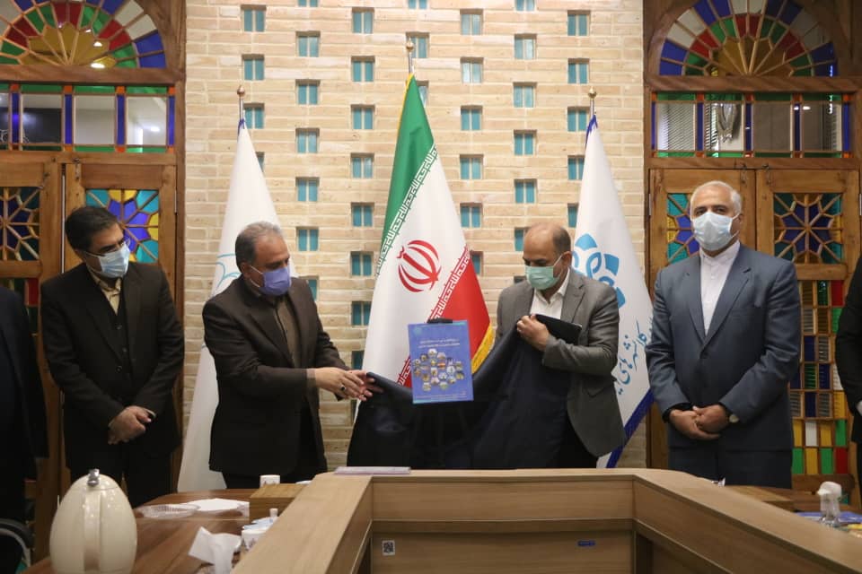 رونمایی از دستورالعمل ورزشی جامع برای شهرداری های کلان شهرهای کشور 
