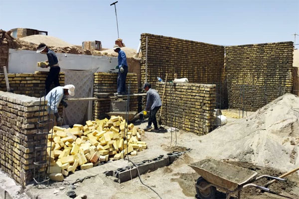 کمک دو میلیارد تومانی خیر تهرانی برای ساخت مسکن مددجویی در استان یزد