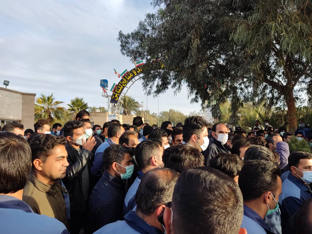 توقف کار ممکن است مورد سواستفاده برخی قرار گیرد/ این توقف برای سیستم، مجموعه و نظام خوب نیست