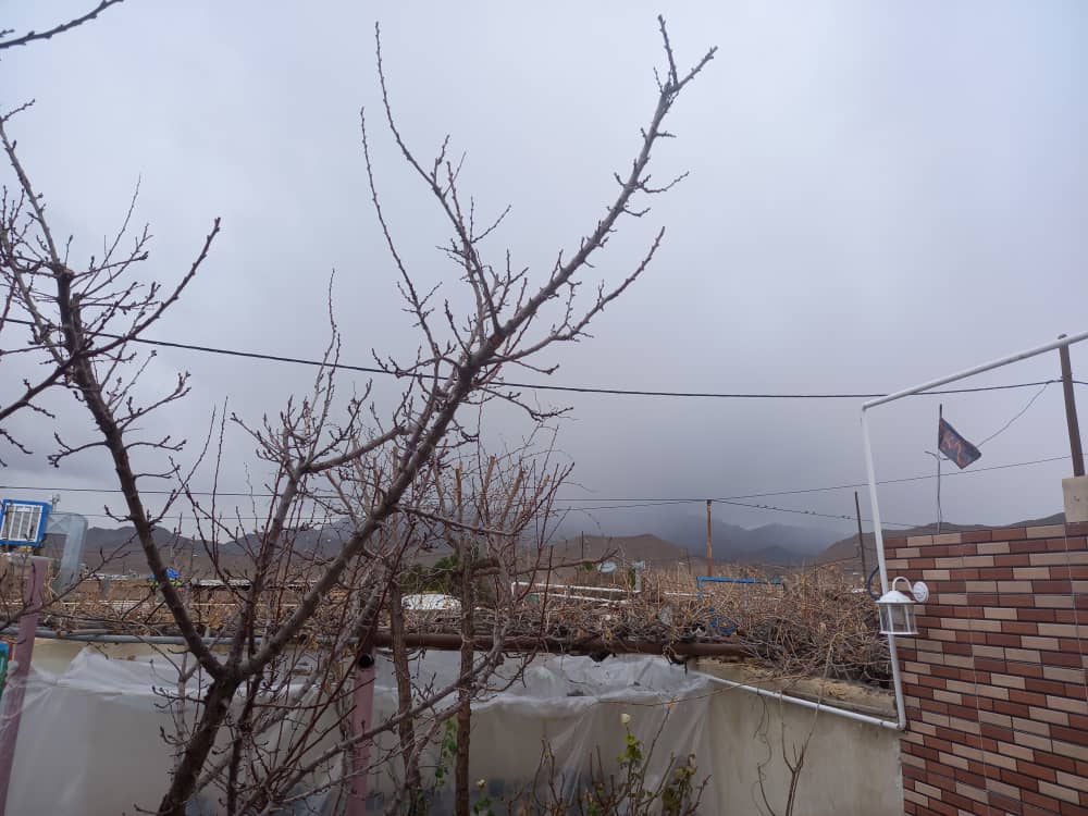 باران کوه باجگان