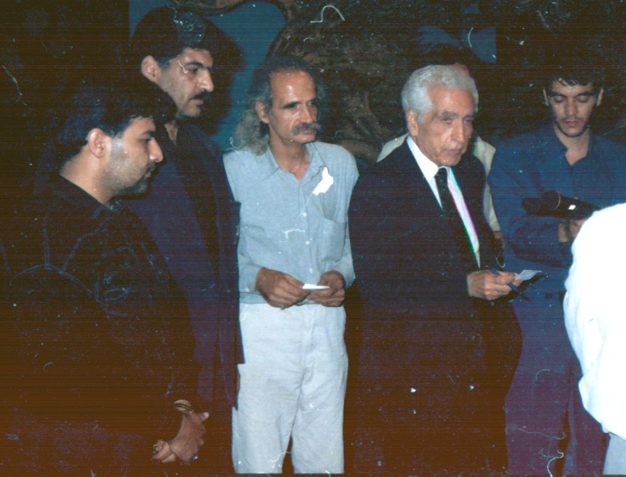 از ملک ادب حکم گزاران همه رفتند