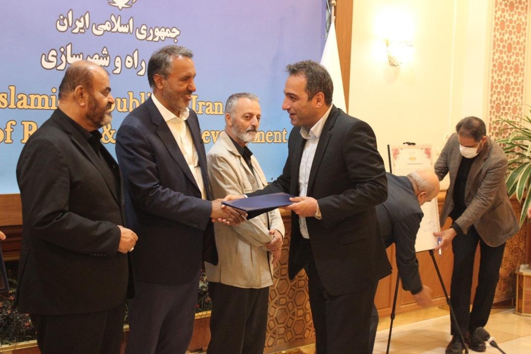 عضویت فرهمند در شورای مرکزی سازمان نظام مهندسی ساختمان کشور