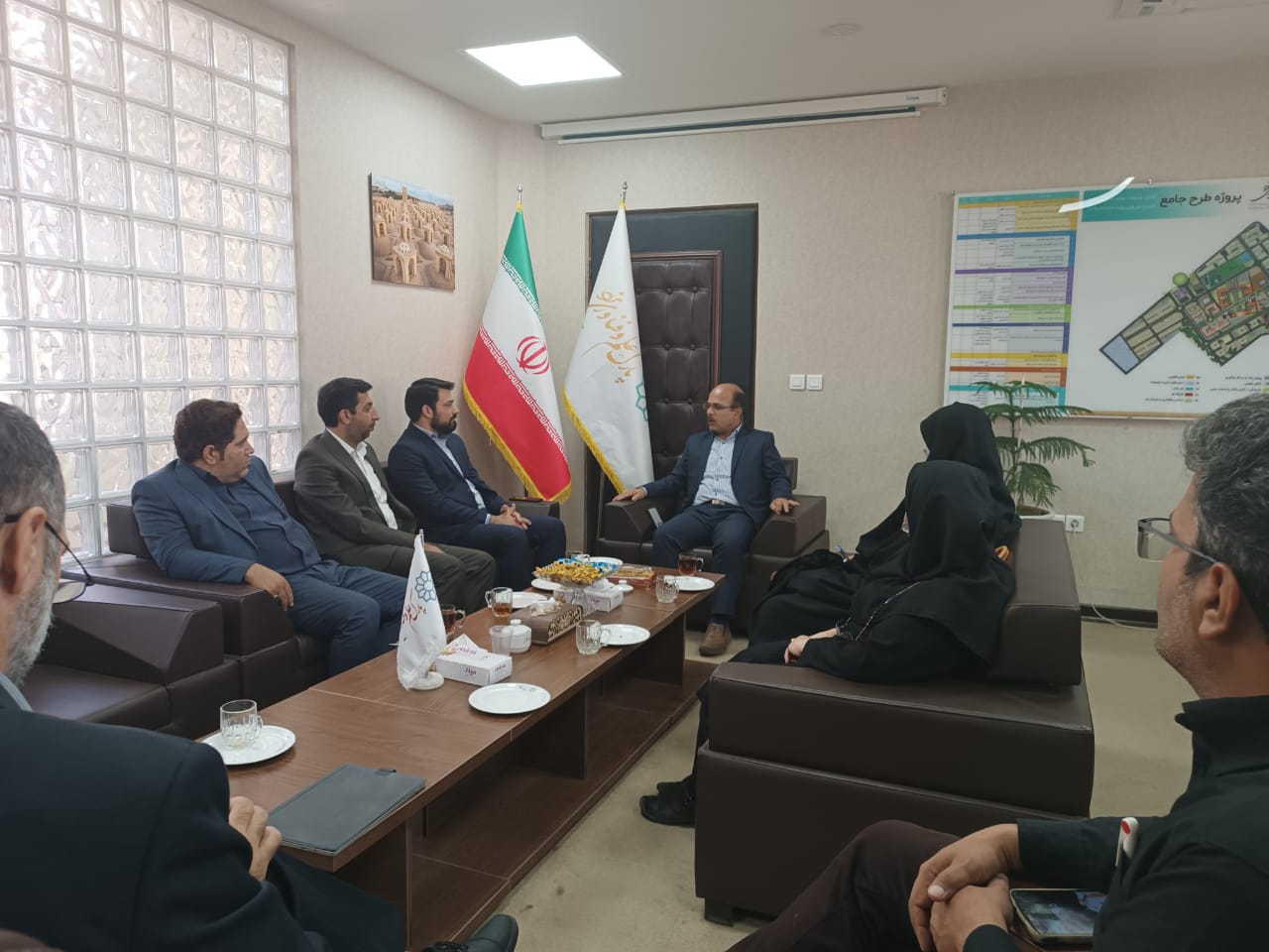 حوزه های فرهنگی و هنری در رویکرد دانش بنیان مورد غفلت واقع شده اند