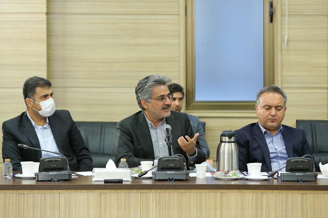 مدیرعامل پیشگامان کویر یزد خطاب به رئیس قوه قضائیه: در برخورد با تعاونی ها با دیدگاه تعاونی تعامل گردد