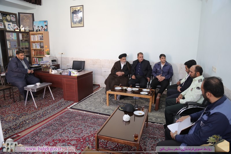 احداث و راه اندازی  مرکز آموزشی ناجا در بافق، توسعه همه جانبه شهرستان را به دنبال دارد 