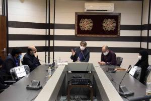اعضاء جدید هیات بسکتبال استان یزد با تعامل و همدلی این رشته را به جایگاه واقعی خود برسانند