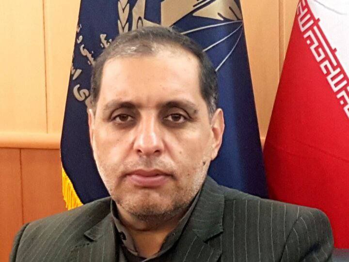رئیس جدید زندانهای یزد معرفی شد