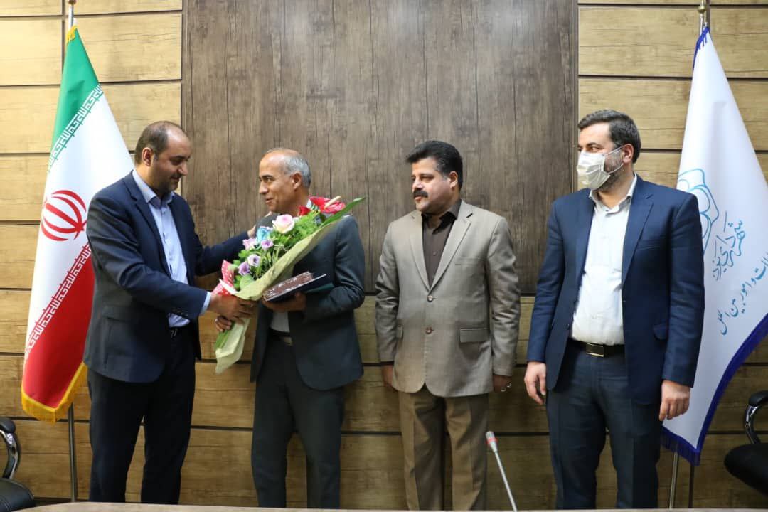 ابوالقاسم ابوالحسنی به سمت سرپرست مدیریت پیشگیری و رفع تخلفات شهری منصوب شد