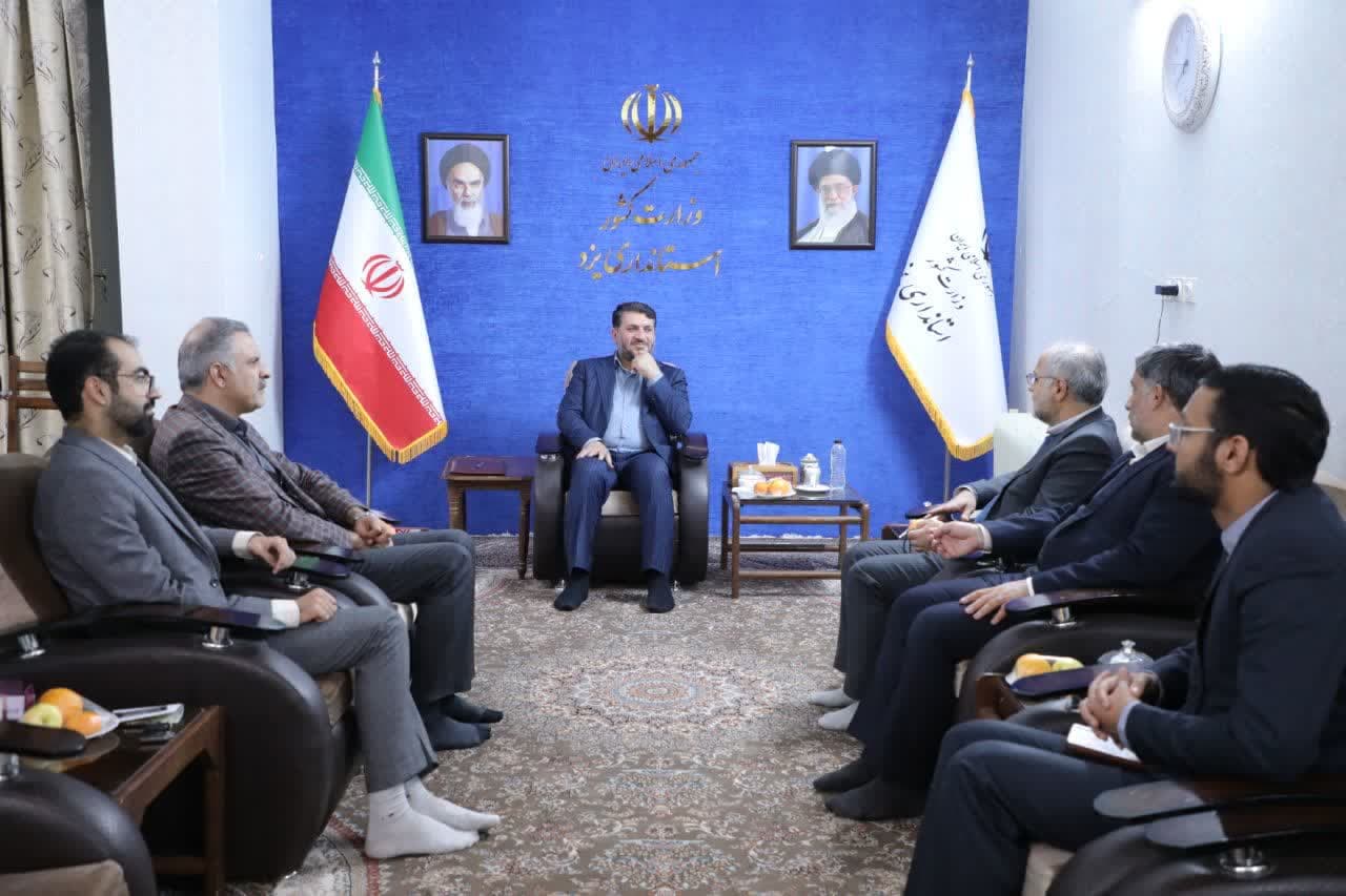 سهم گردشگری در رشد اقتصادی استان یزد ۳۰ درصد است