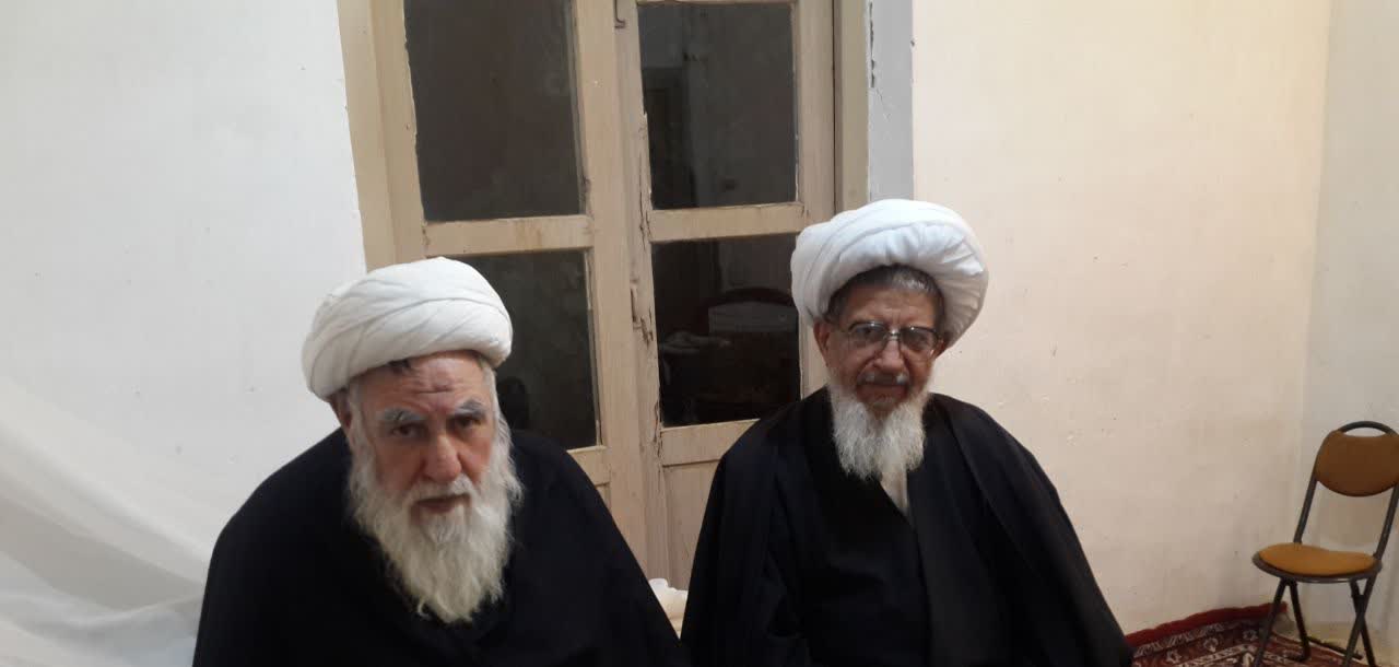 پیام تسلیت حضرت آیت الله العظمی میرزا محمد حسین احمدی فقیه یزدی دامت برکاته در پی رحلت آیت الله حاج شیخ محمدحسن قافی یزدی رحمة‌الله‌علیه 