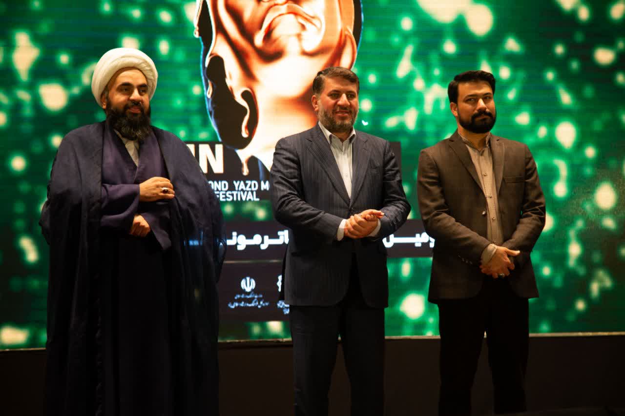 سومین جشنواره مونولوگ یزد به صورت ملی برگزار می‌شود/ سالن پلاتو در یزد ساخته می‌شود