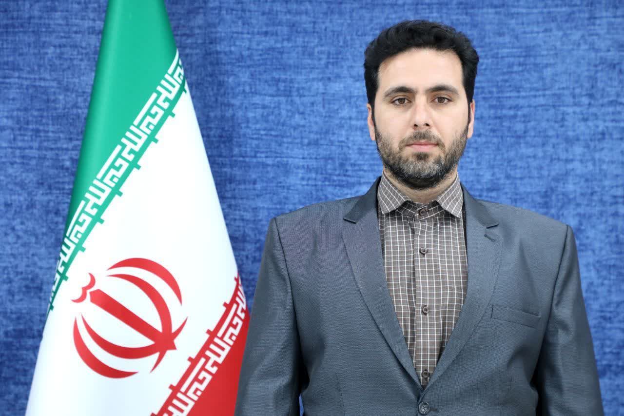 انتصاب محمد جعفر حسینی بغداد آبادی به سمت معاون برنامه ریزی و توسعه فرمانداری یزد