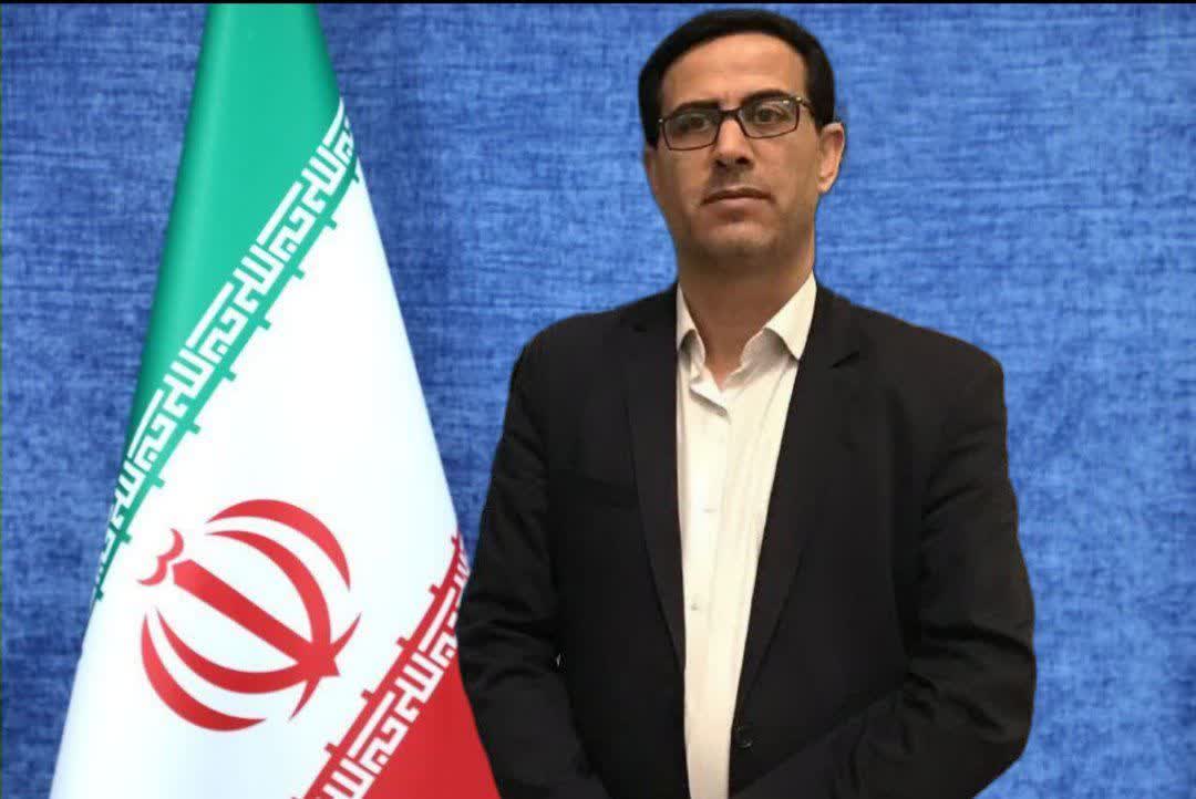 انتصاب محمد هوشمند بهابادی به سمت معاون سیاسی، امنیتی و اجتماعی فرمانداری بهاباد