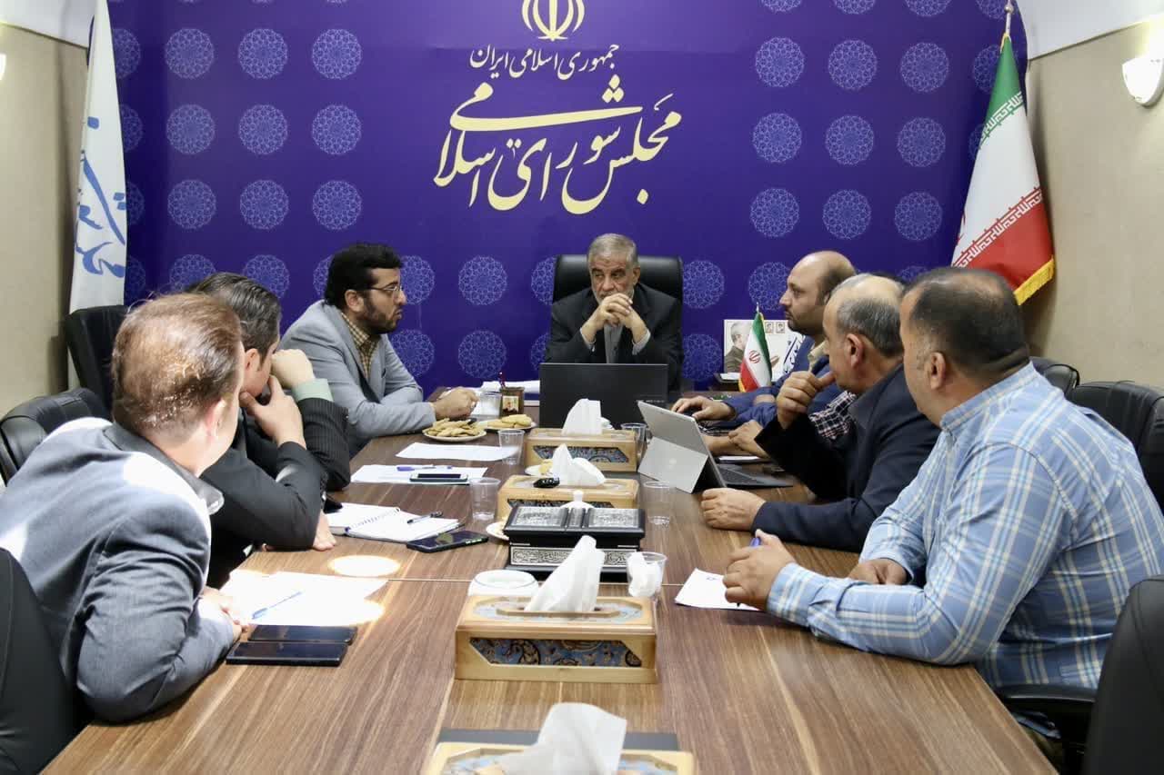تکمیل بلوار حسین آباد عسکریه در اولویت مسئولان استان یزد