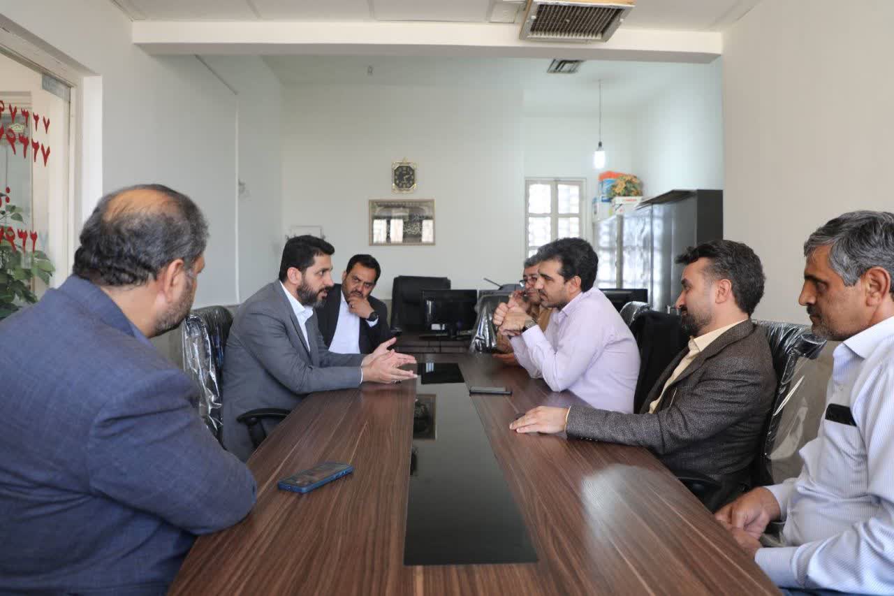بررسی آخرین وضعیت بازگشت زائران اربعین حسینی به استان
