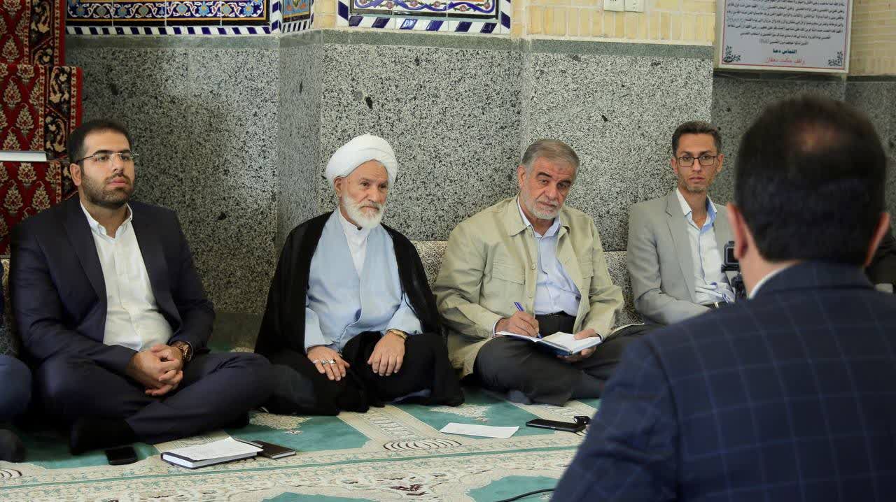 امکانات اولیه زندگی را در روستاها فراهم کنید تا ماندگاری جمعیت اتفاق بیفتد