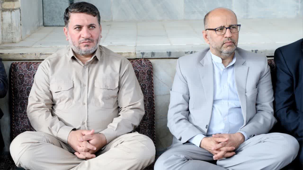 فیلم| حضور استاندار یزد و نماینده مردم اردکان در مجلس شورای اسلامی در جمع اهالی روستای رباط پشت بادام