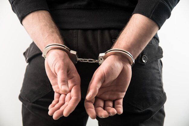 عامل شایعات ناامنی در یزد طی عملیات غافلگیرانه دستگیر شد