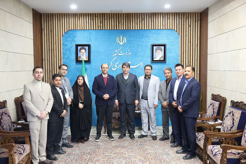 استاندار کرمان برای حمایت از توسعه ورزش ووشو استان اعلام آمادگی کرد