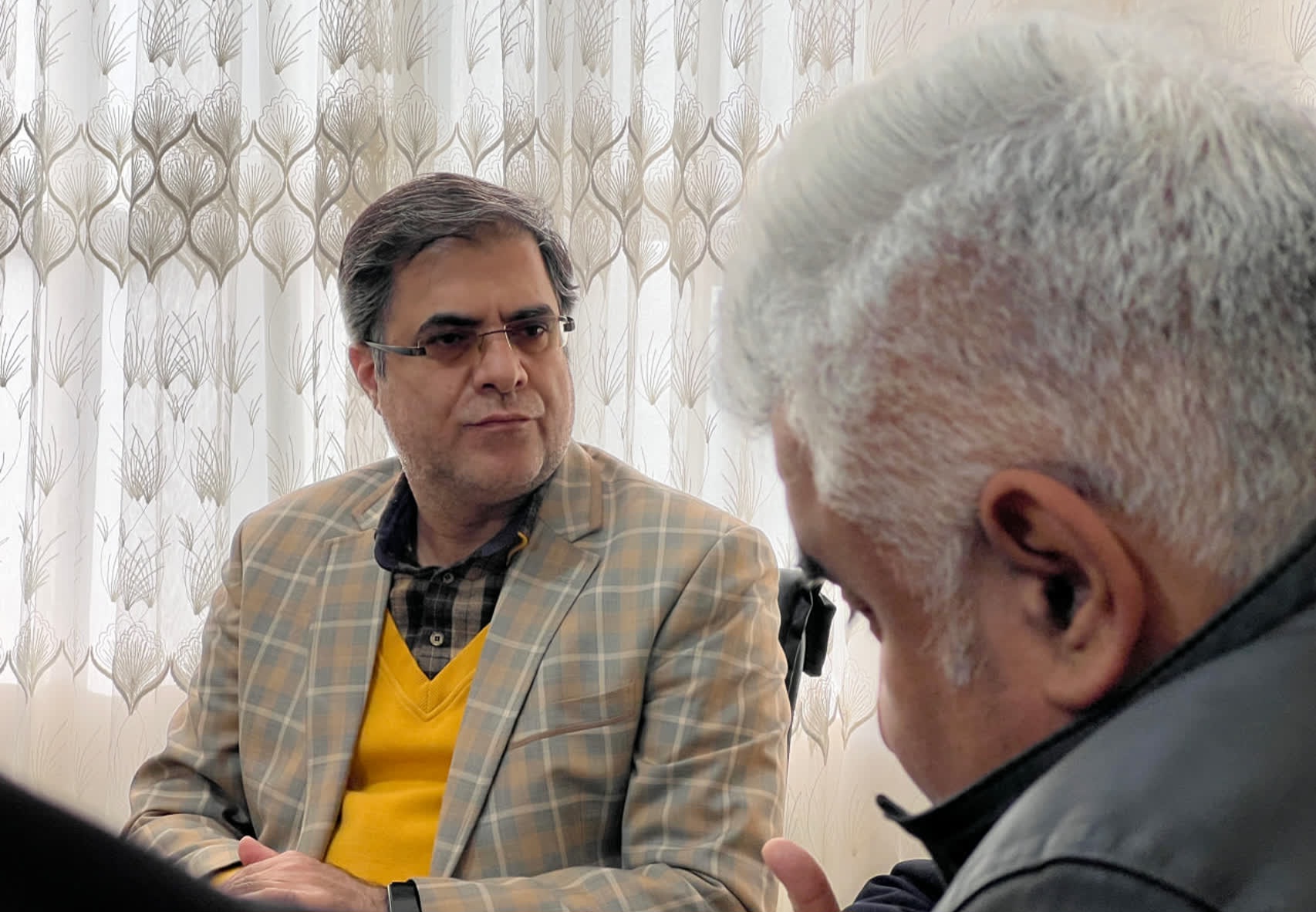 معرفی صنعت، رسانه و مدیرحامی هنر در «سرو هنر» اقدامی ارزشمند است